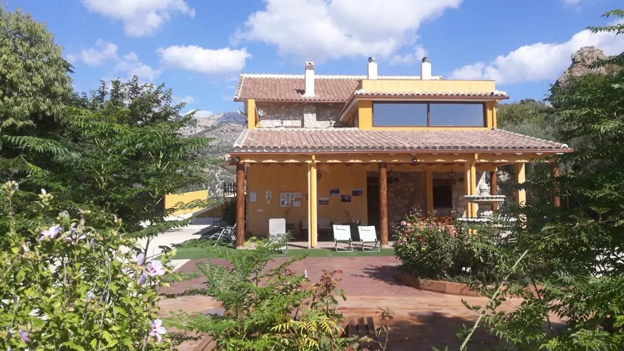 Finca Los Villegas Castril