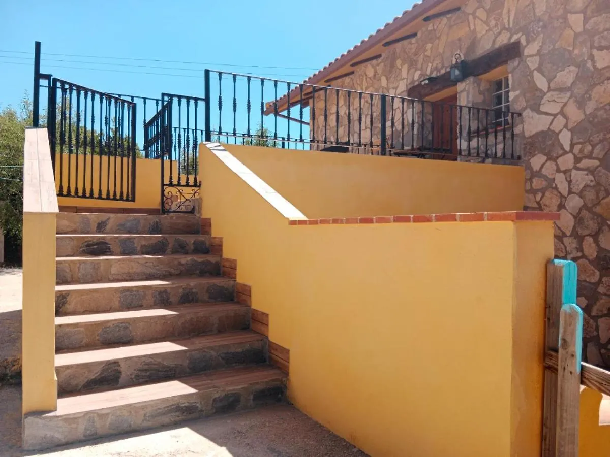 Finca Los Villegas Castril
