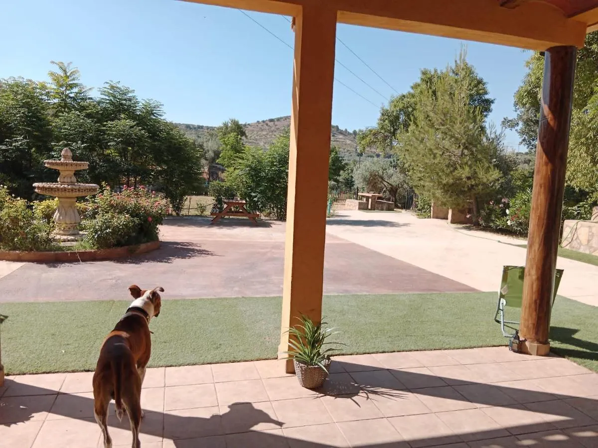 Apartamento Finca Los Villegas Castril