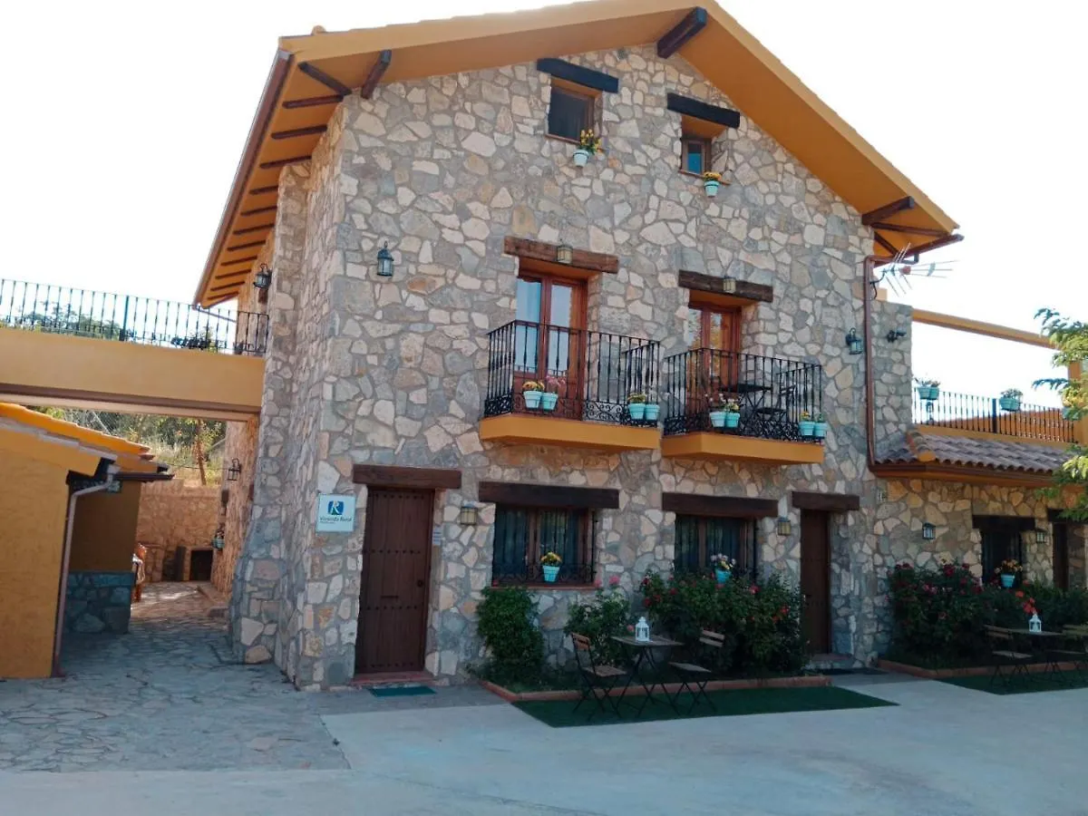 Finca Los Villegas Castril Apartamento