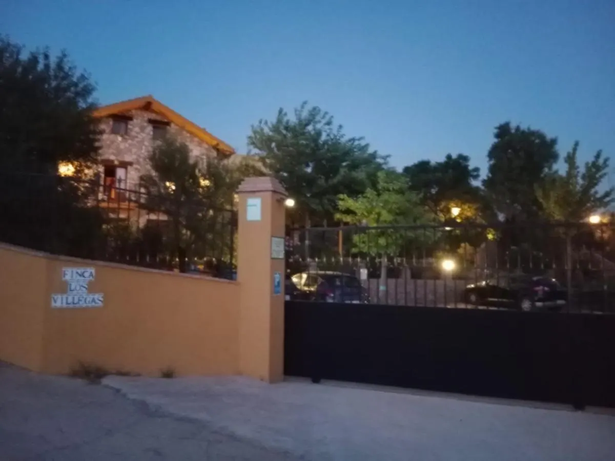 Finca Los Villegas Castril