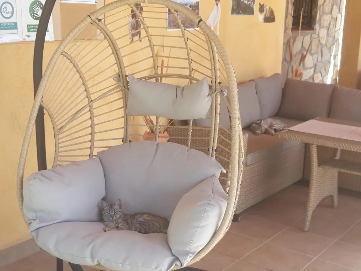 Apartamento Finca Los Villegas Castril