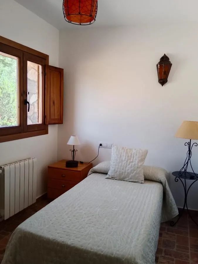 Apartamento Finca Los Villegas Castril España