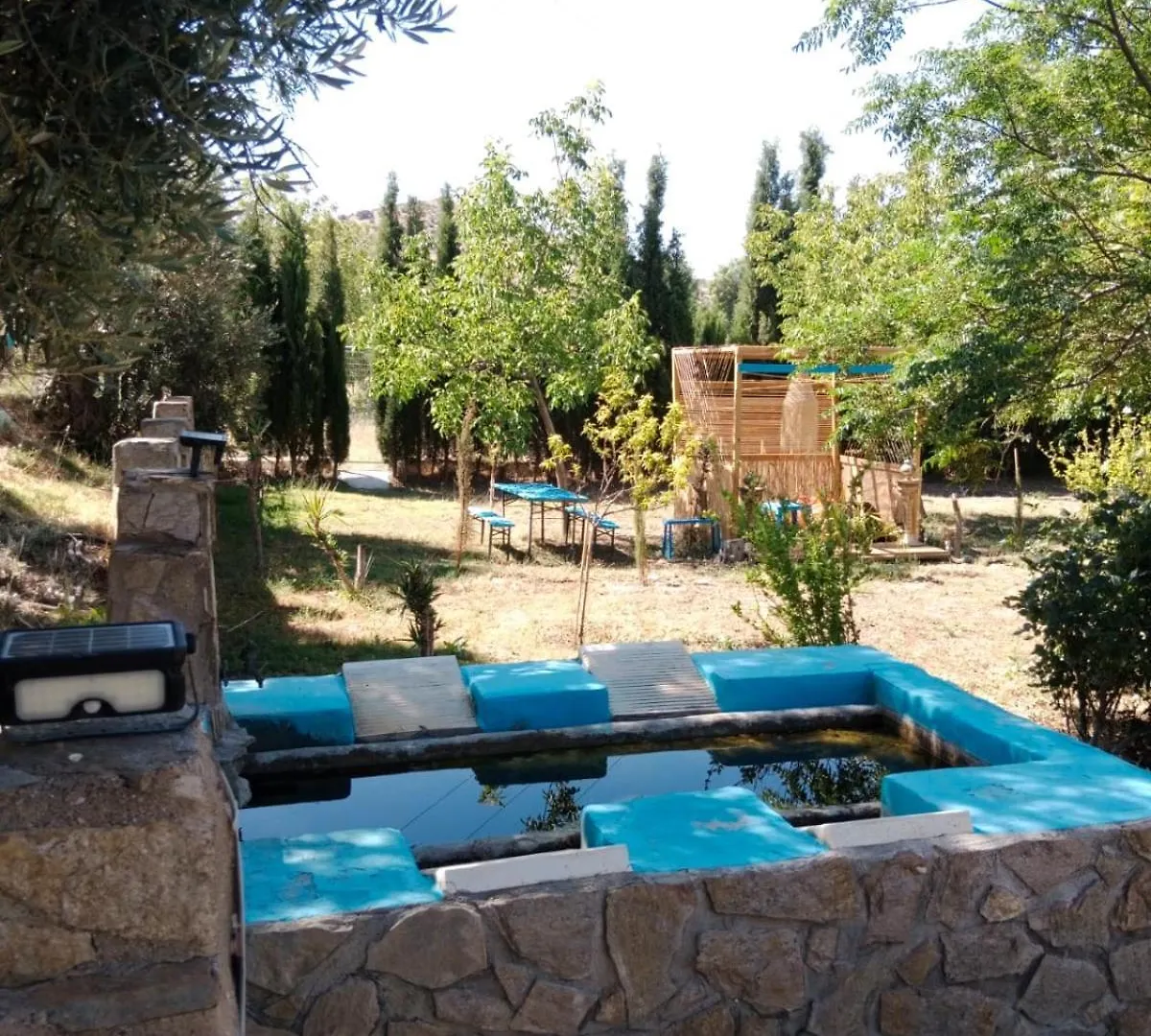 Finca Los Villegas Castril Apartamento