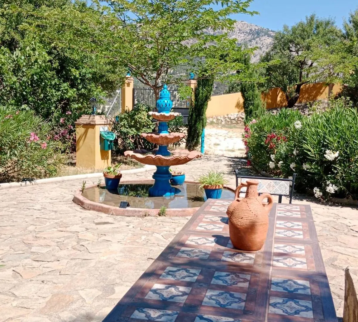 Apartamento Finca Los Villegas Castril