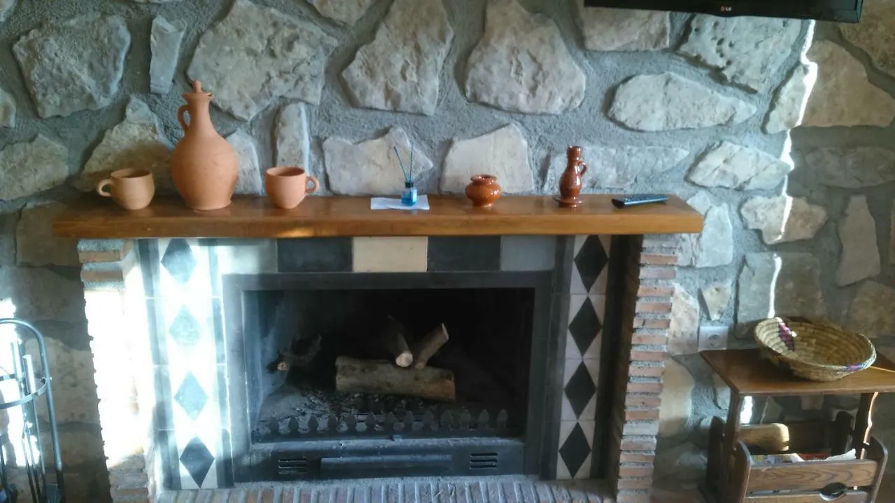 Finca Los Villegas Castril