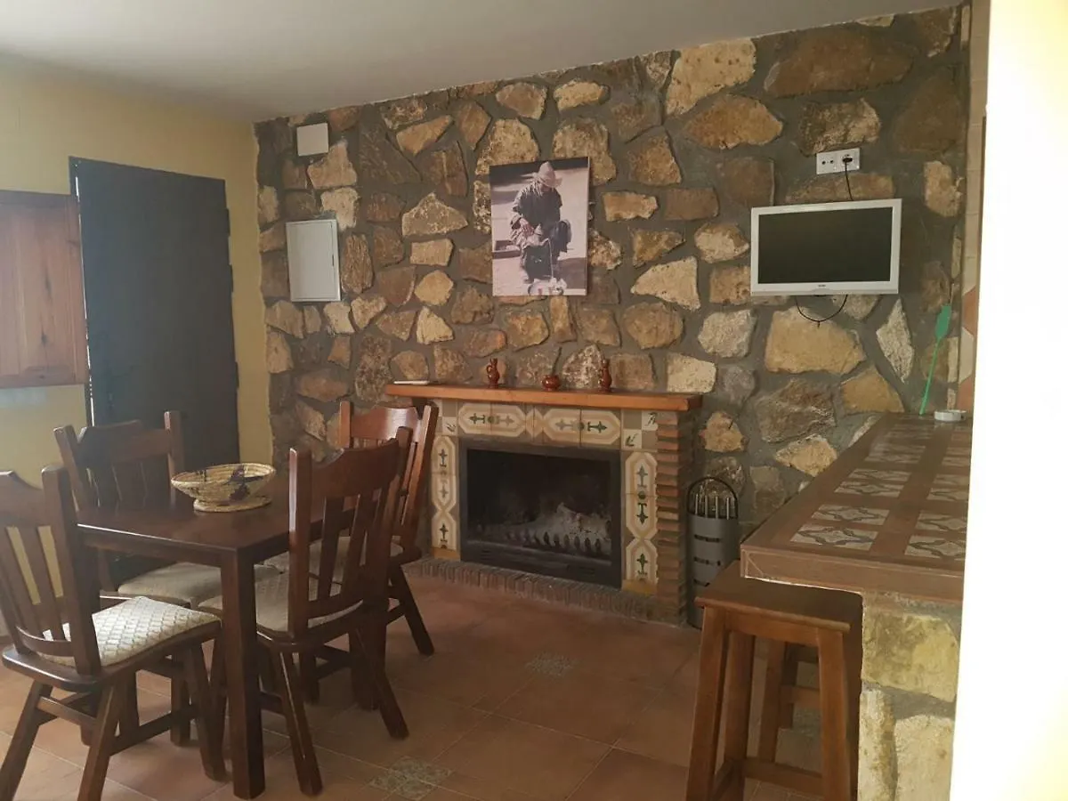 Finca Los Villegas Castril Apartamento