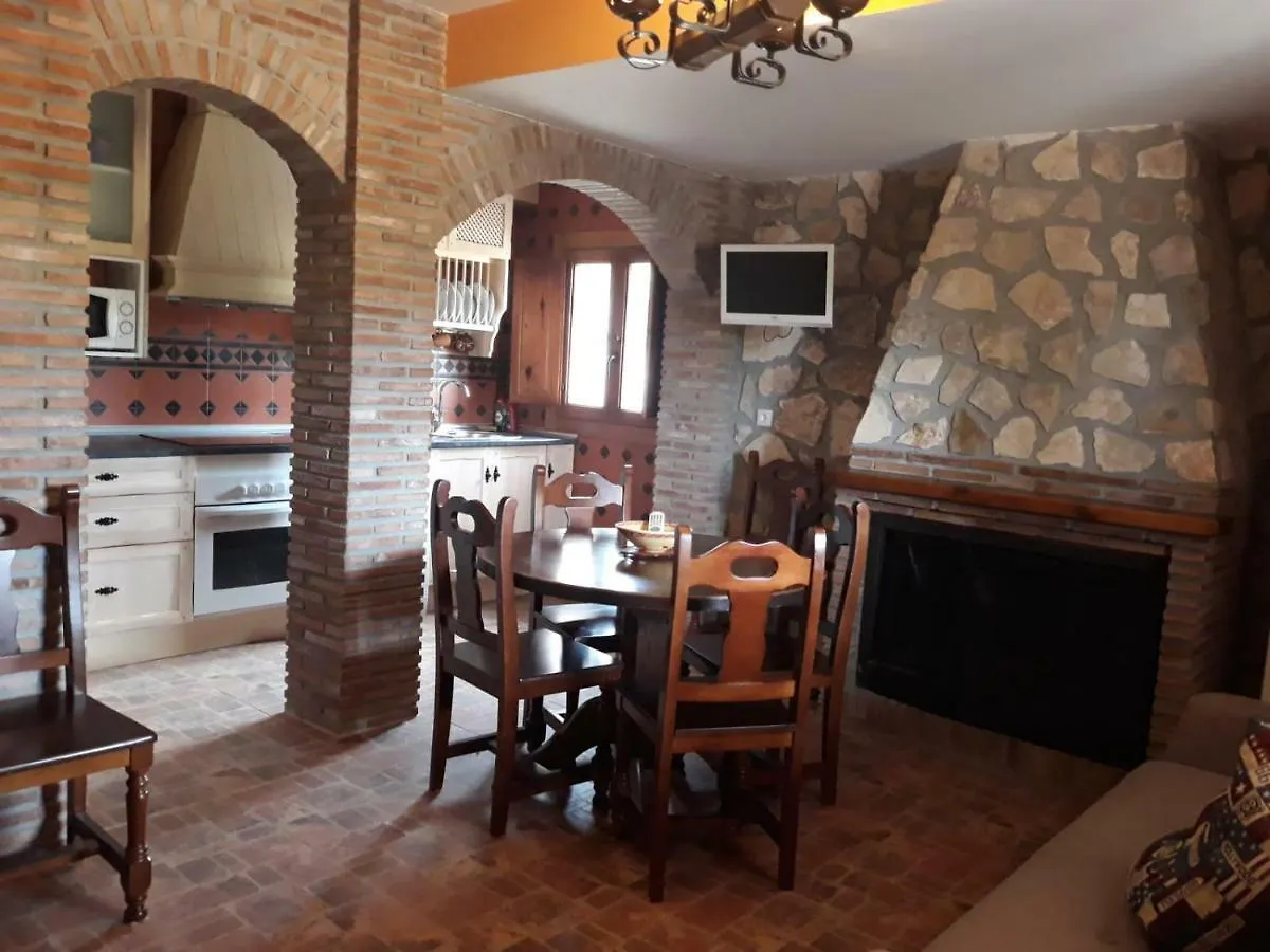 Finca Los Villegas Castril