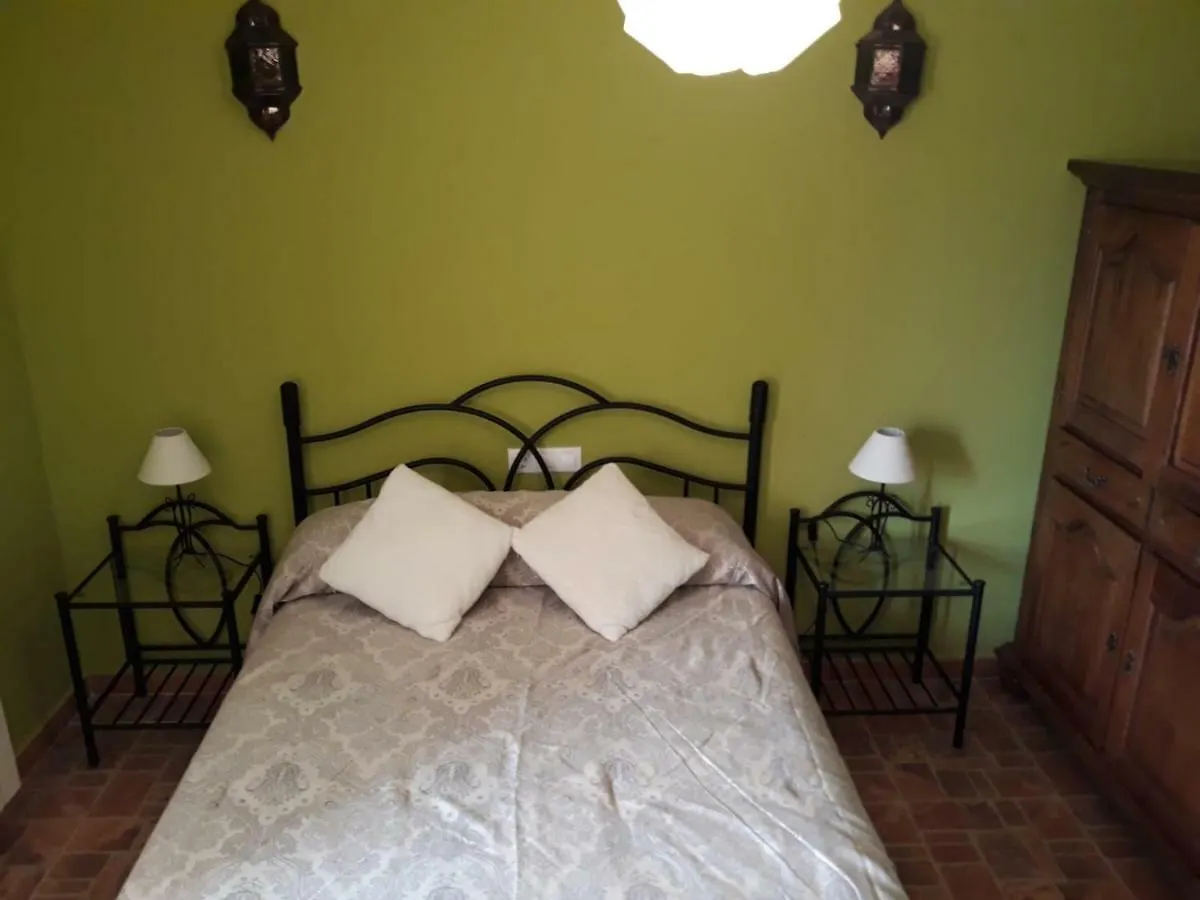 Finca Los Villegas Castril Apartamento