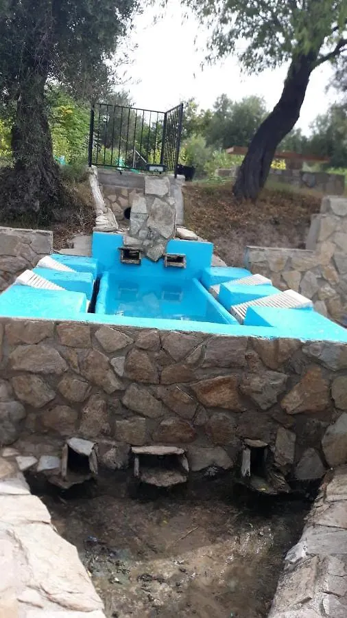 Finca Los Villegas Castril Apartment