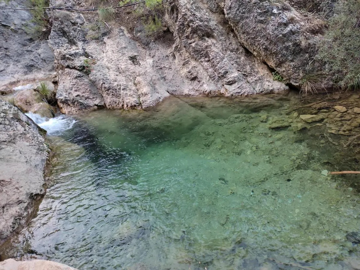 Finca Los Villegas Castril