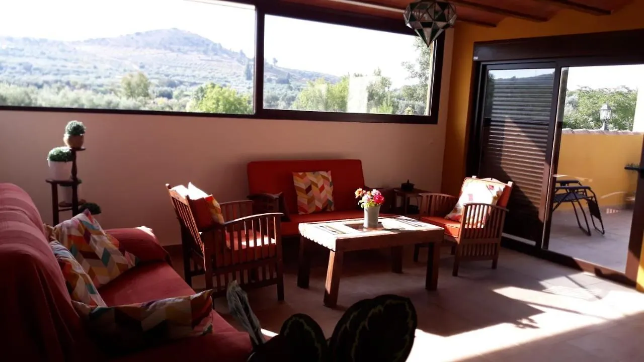 Finca Los Villegas Castril Apartment