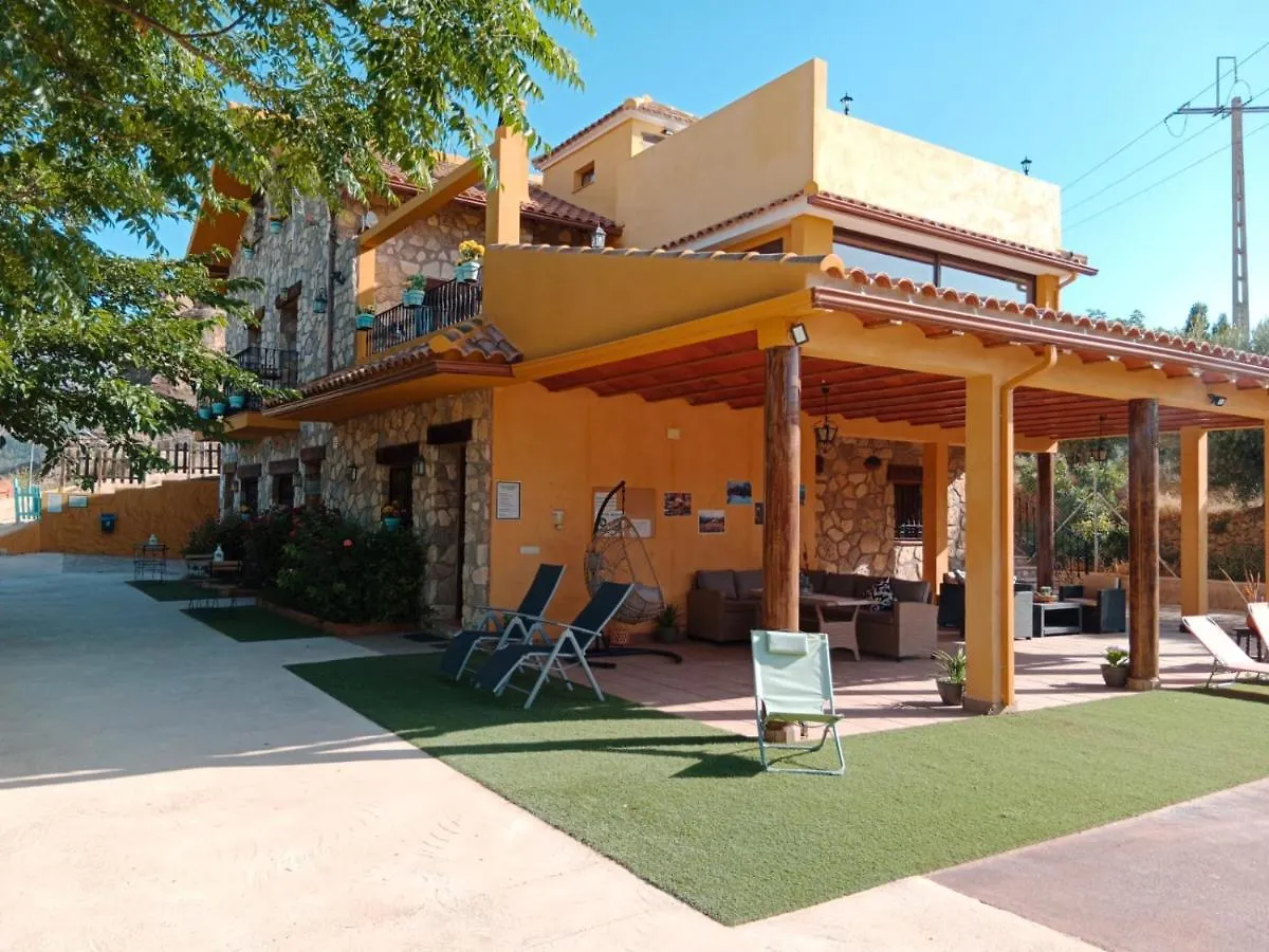 Finca Los Villegas location