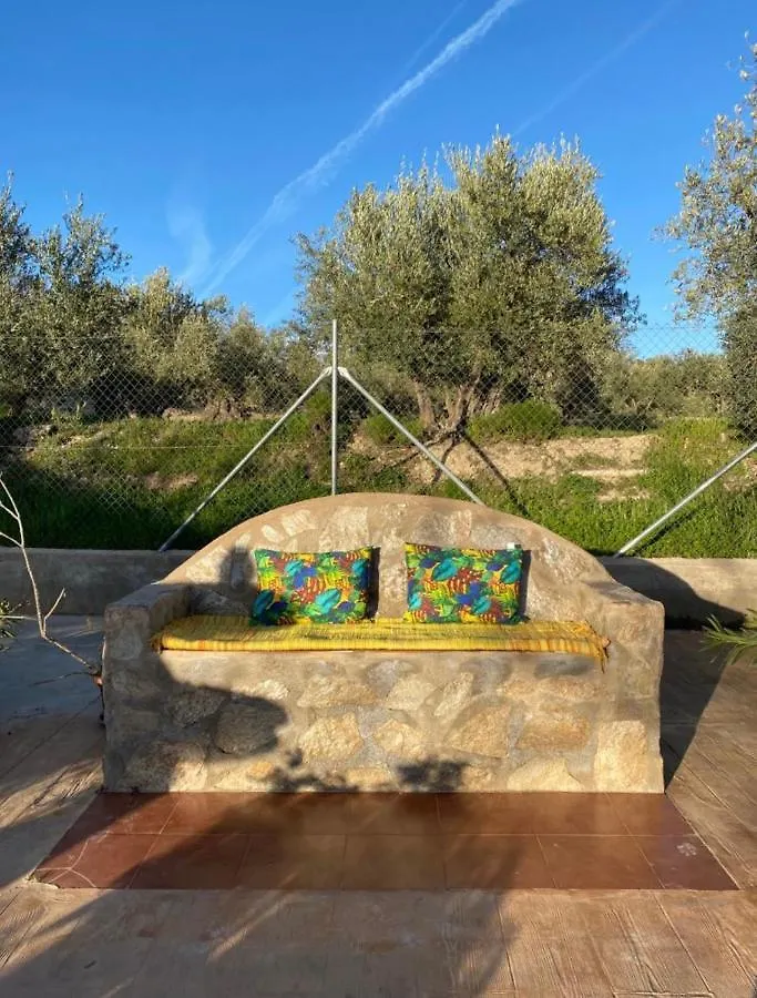 Finca Los Villegas Castril Apartment