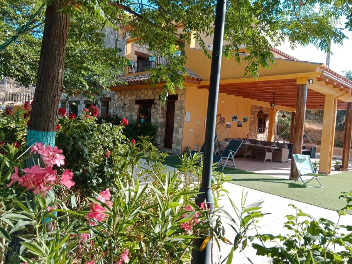 Apartment Finca Los Villegas Castril
