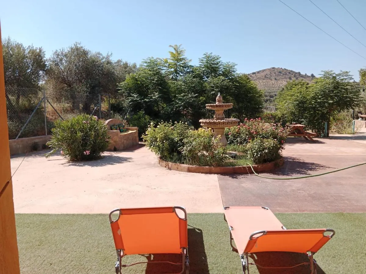 Finca Los Villegas Castril Spain