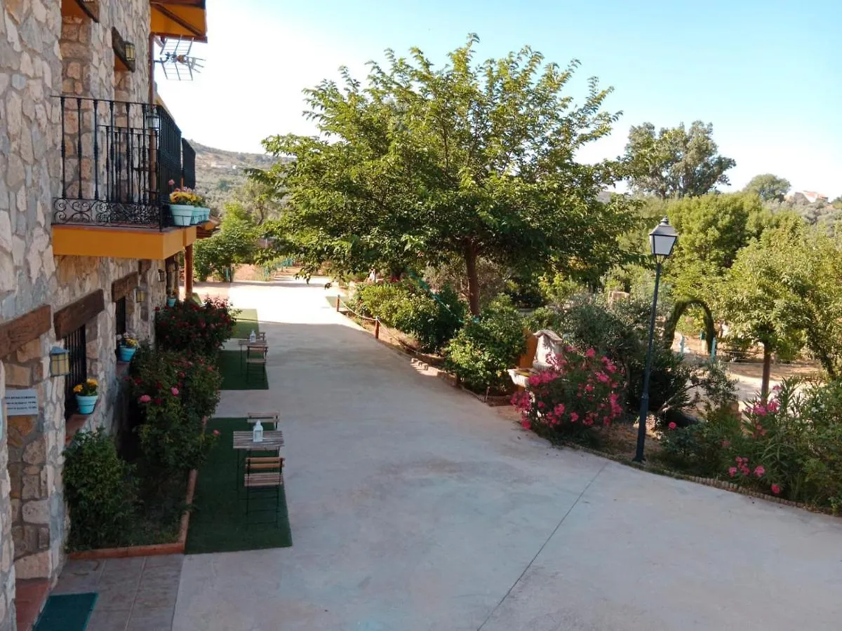Apartment Finca Los Villegas Castril Spain