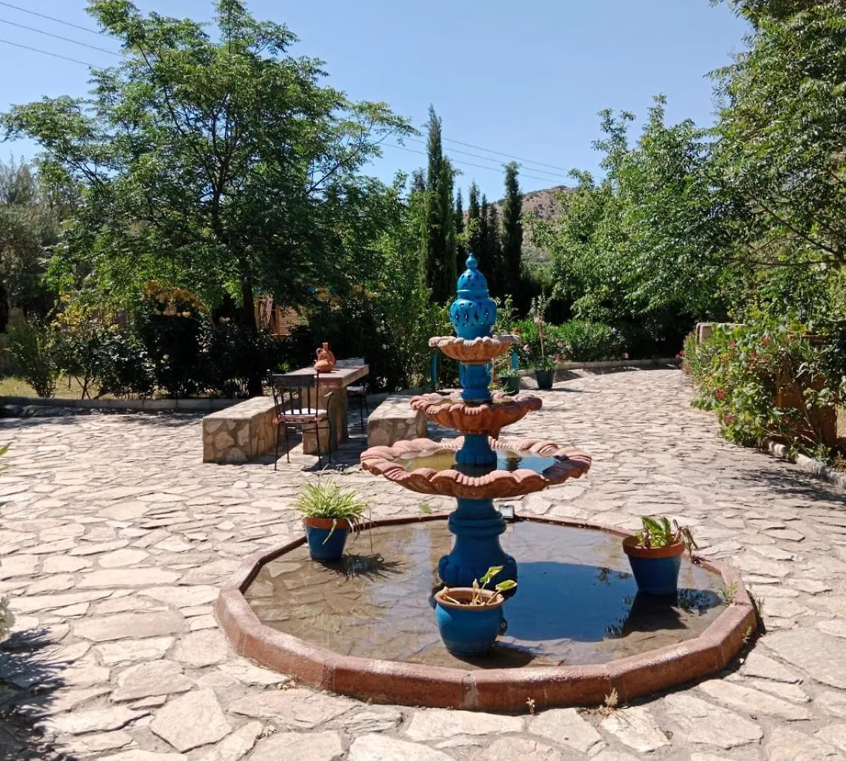 Apartment Finca Los Villegas Castril Spain