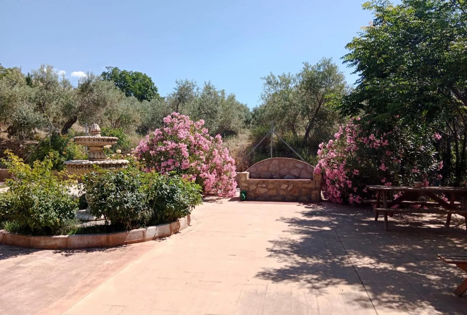 Finca Los Villegas Castril Spain