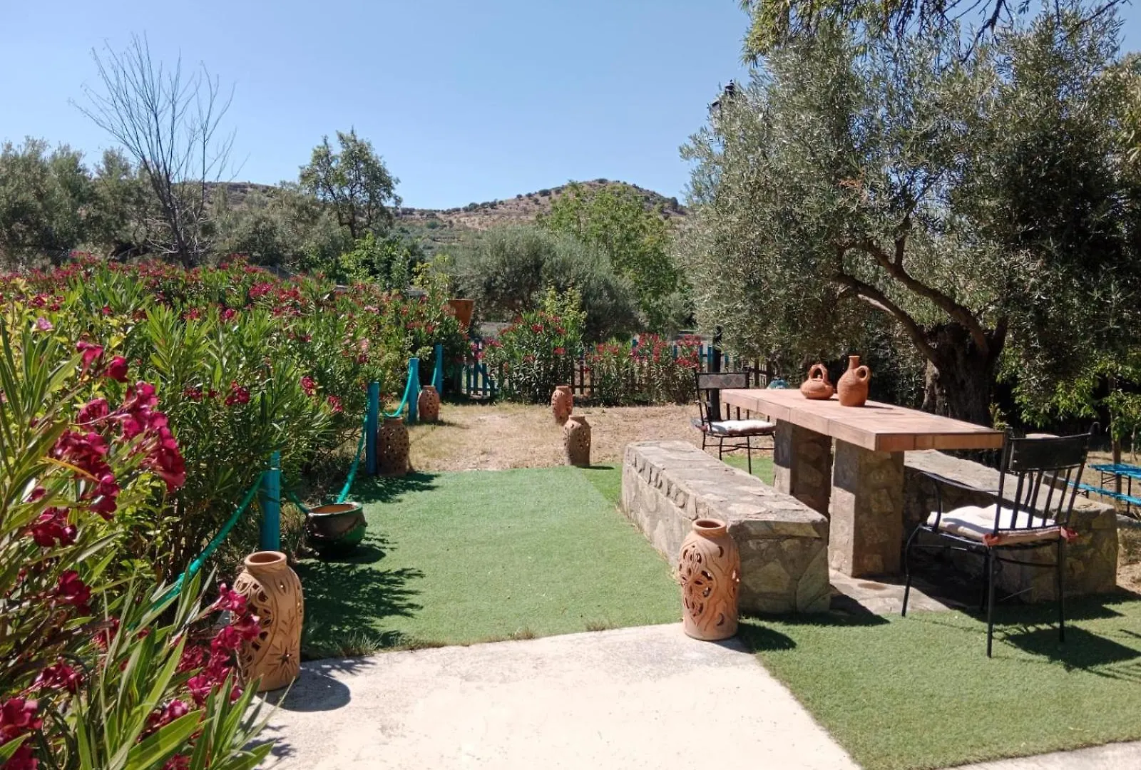 Finca Los Villegas Castril Apartment
